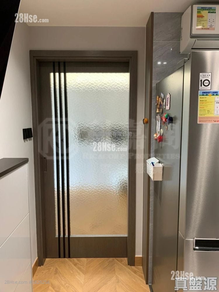 鲤景湾 售盘 3 房 635 平方尺