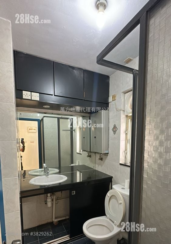 錦豐苑 售盤 2 房 , 1 浴室 536 平方呎