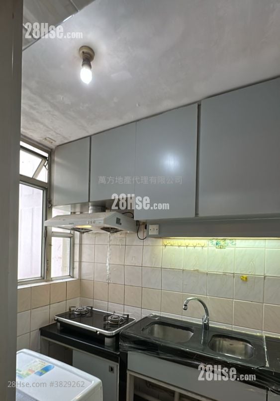 錦豐苑 售盤 2 房 , 1 浴室 536 平方呎