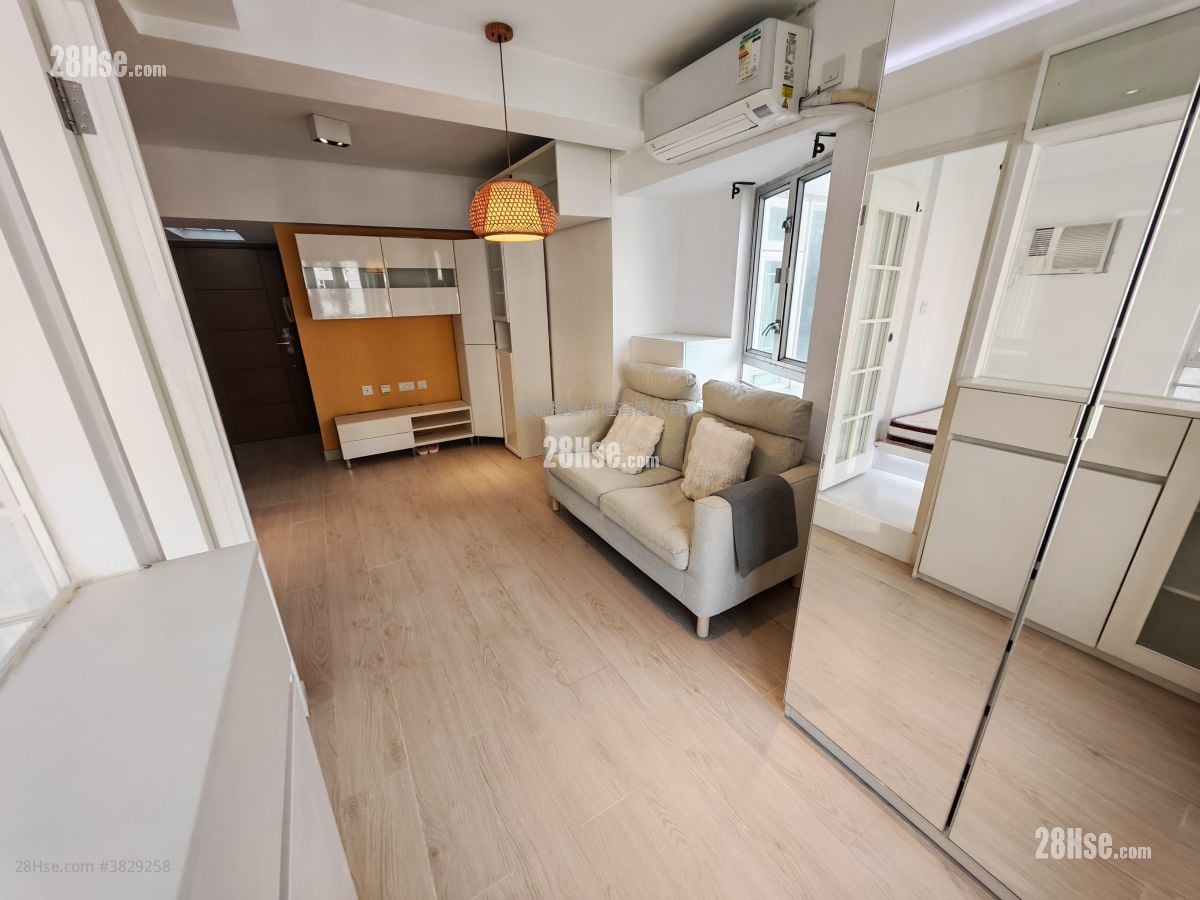 Lucky Plaza Sell 1 Bedroom 326 ft²