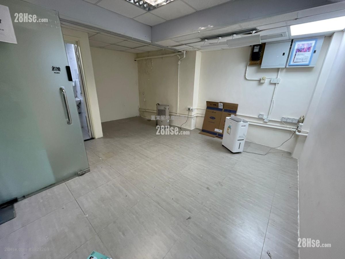 美孚新邨 租盤 1 廁所