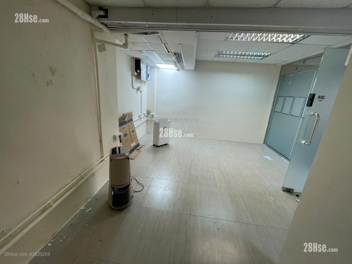 美孚新邨 租盤 1 廁所