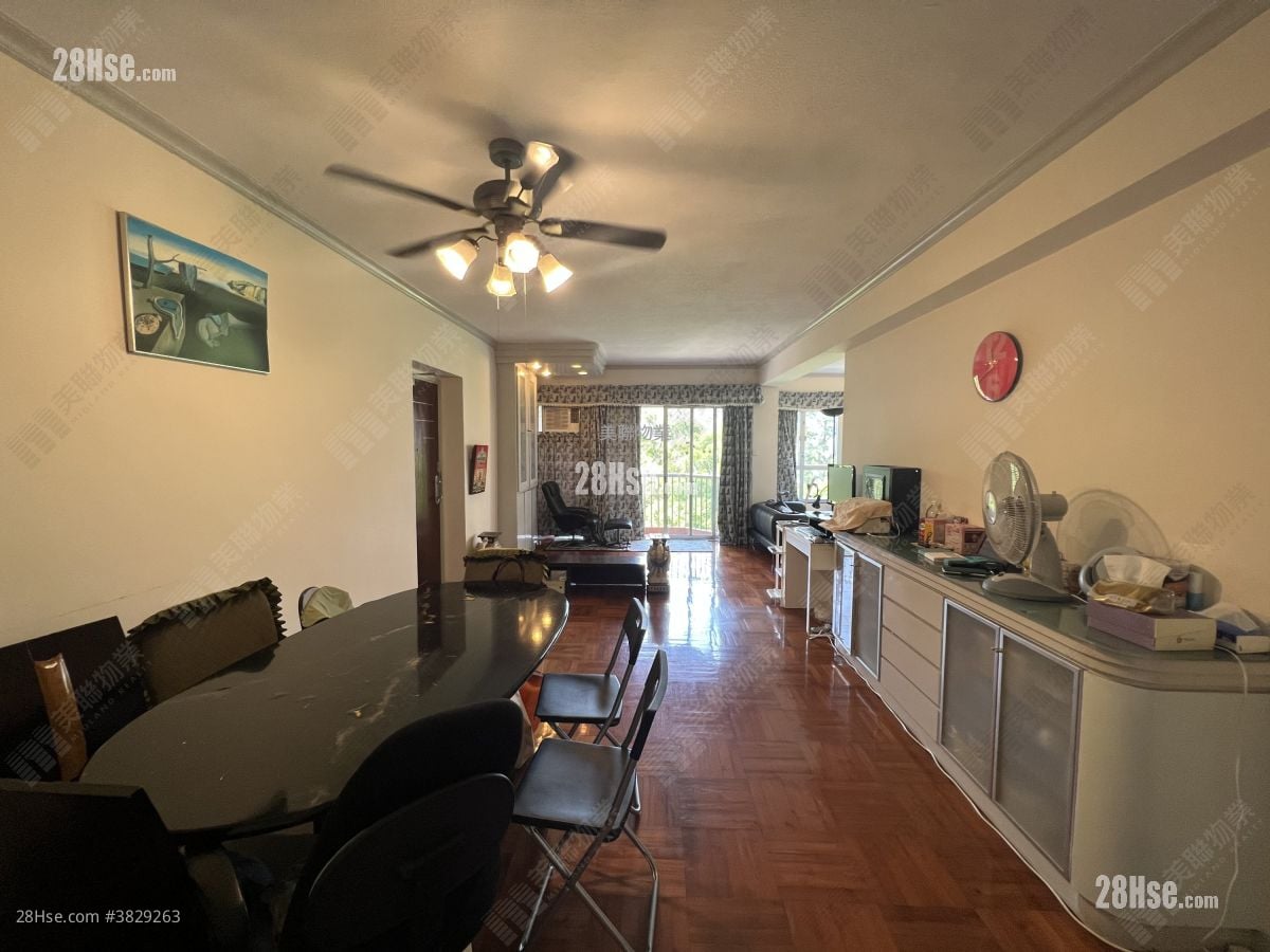 瑞峰花园 售盘 3 房 , 2 浴室 1,386 平方尺