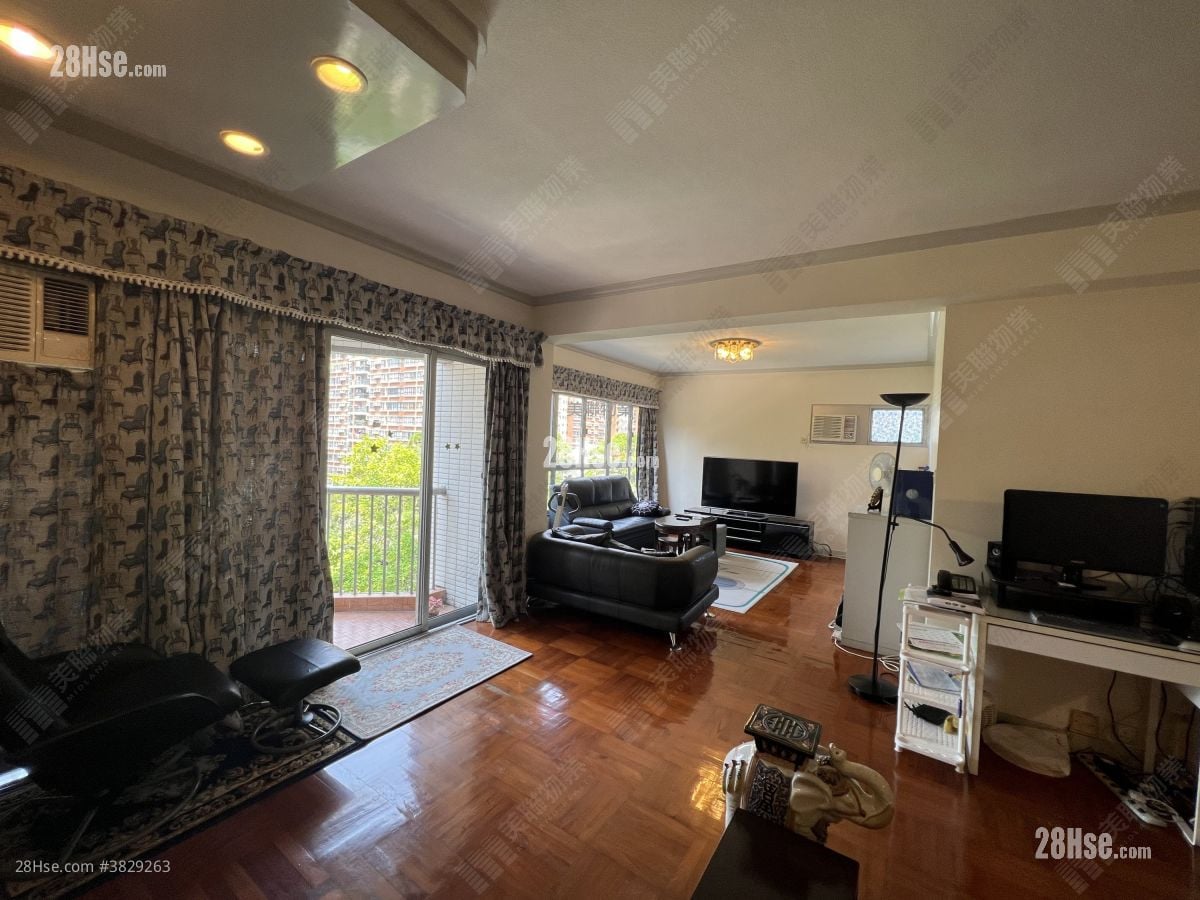 瑞峰花园 售盘 3 房 , 2 浴室 1,386 平方尺