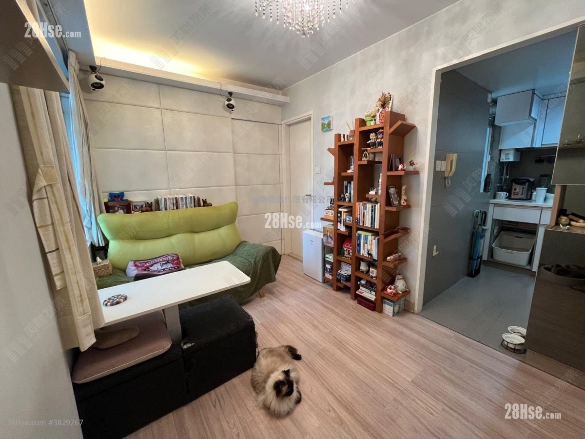 City One Shatin Sell 1 Bedroom , 1 Bathroom 327 ft²