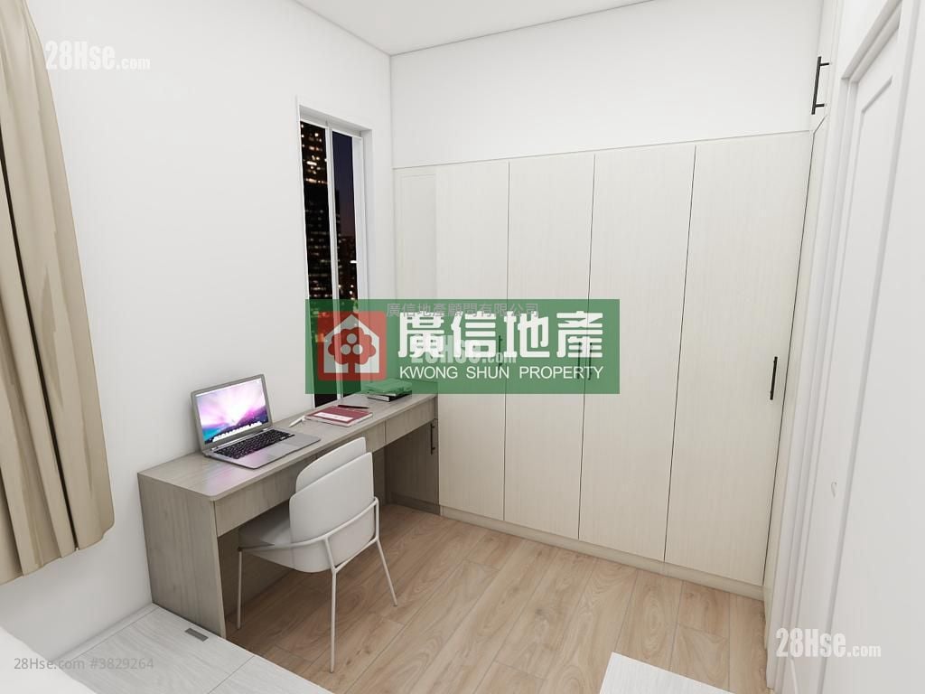 West Park Rental 1 Bedroom , 1 Bathroom 333 ft²