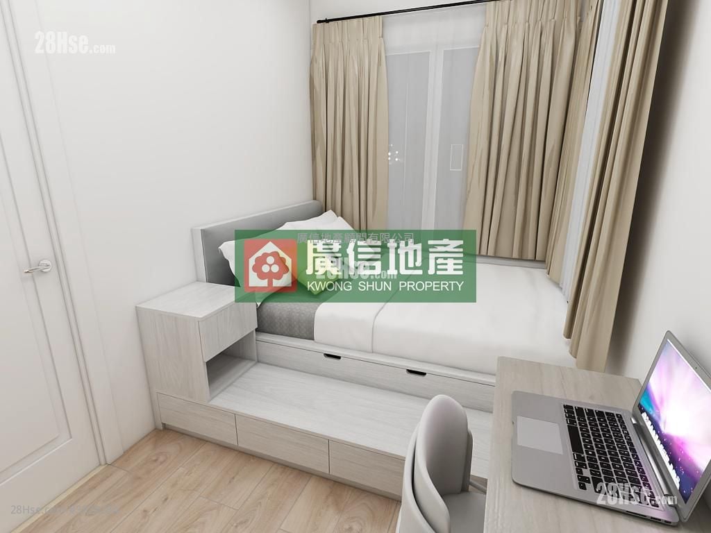 West Park Rental 1 Bedroom , 1 Bathroom 333 ft²