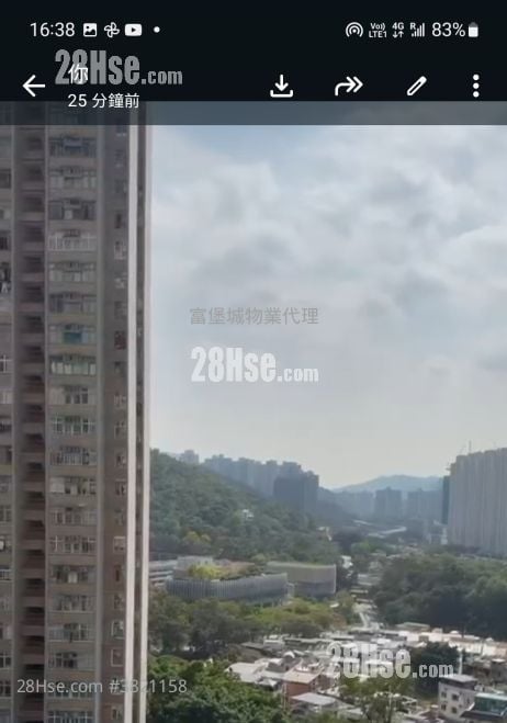 广源邨 售盘 开放式间隔 , 1 浴室 162 平方尺