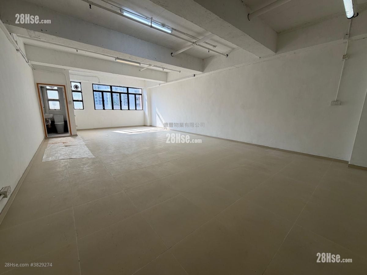 好收成工业大厦 租盘