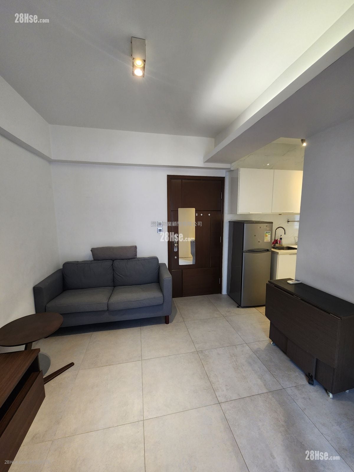 富利大廈 租盤 1 房 , 1 浴室 320 平方呎