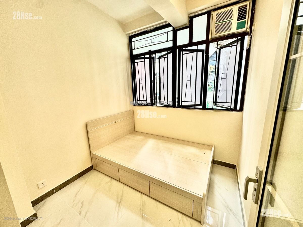 鴻添大樓 租盤 1 房 , 1 浴室 200 平方呎