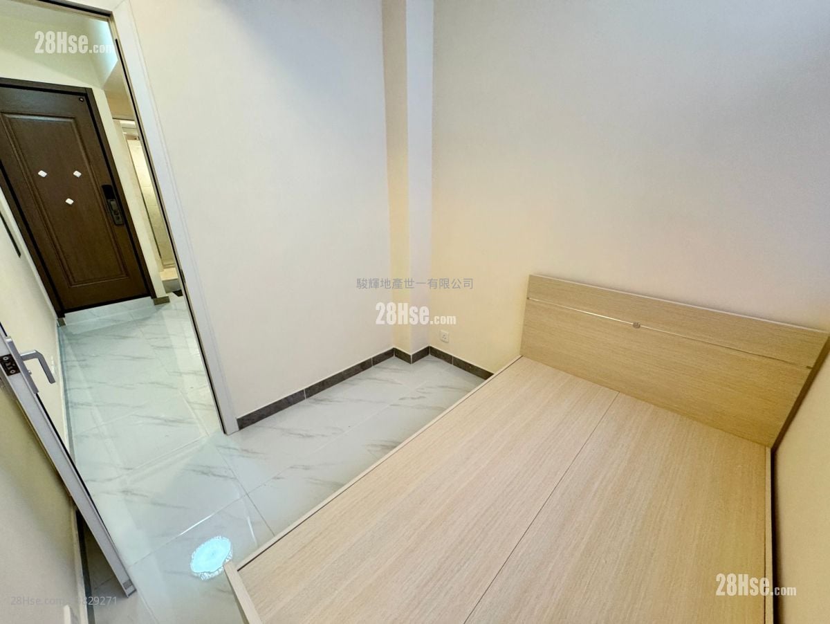 鴻添大樓 租盤 1 房 , 1 浴室 200 平方呎