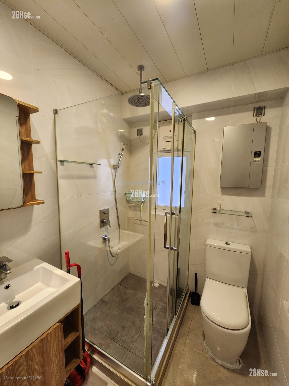 富利大廈 租盤 1 房 , 1 浴室 320 平方呎