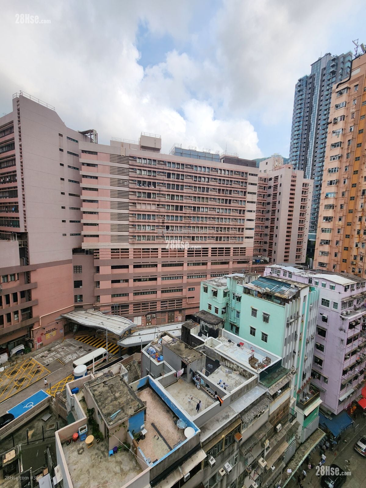 富利大廈 租盤 1 房 , 1 浴室 320 平方呎