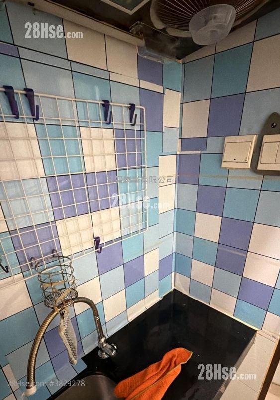 I-Feng Mansions Rental Studio , 1 Bathroom 150 ft²