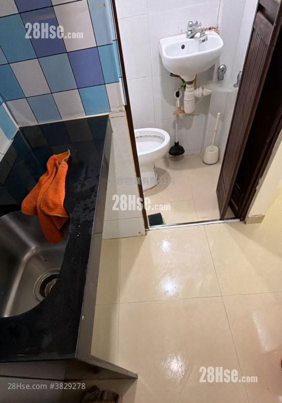 I-Feng Mansions Rental Studio , 1 Bathroom 150 ft²