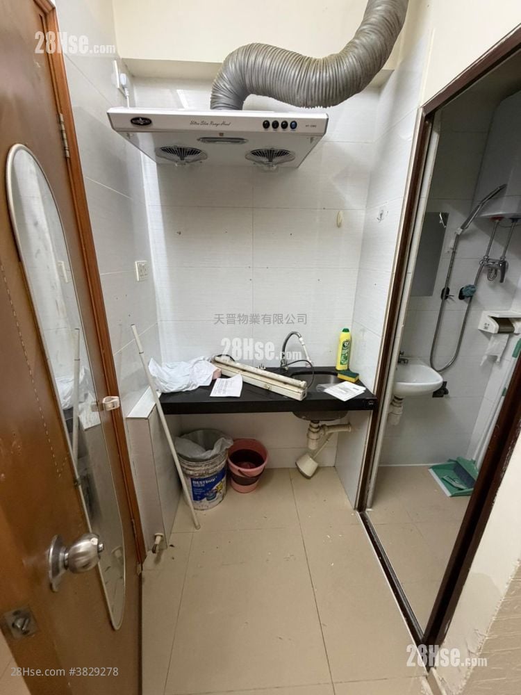 I-Feng Mansions Rental Studio , 1 Bathroom 150 ft²