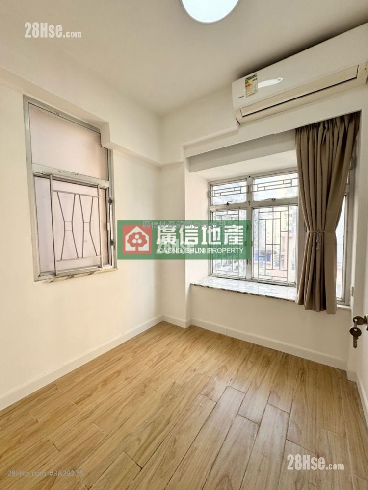 鴻威大廈 售盤 2 房 , 1 浴室 306 平方呎