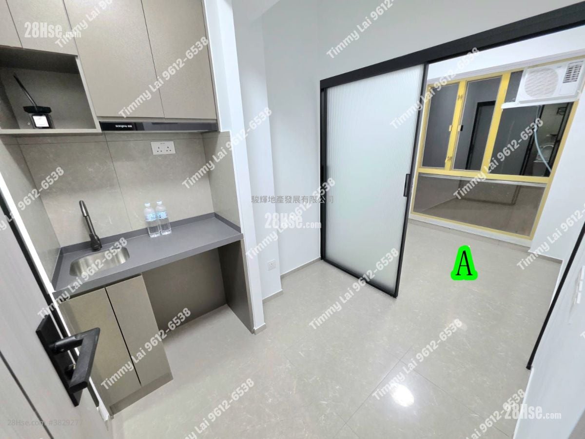 环海大厦 租盘 1 房 , 1 浴室 180 平方尺