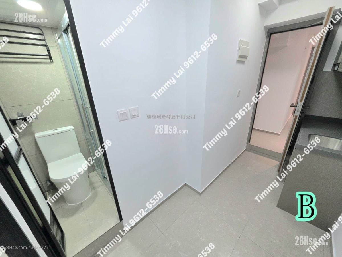 环海大厦 租盘 1 房 , 1 浴室 180 平方尺