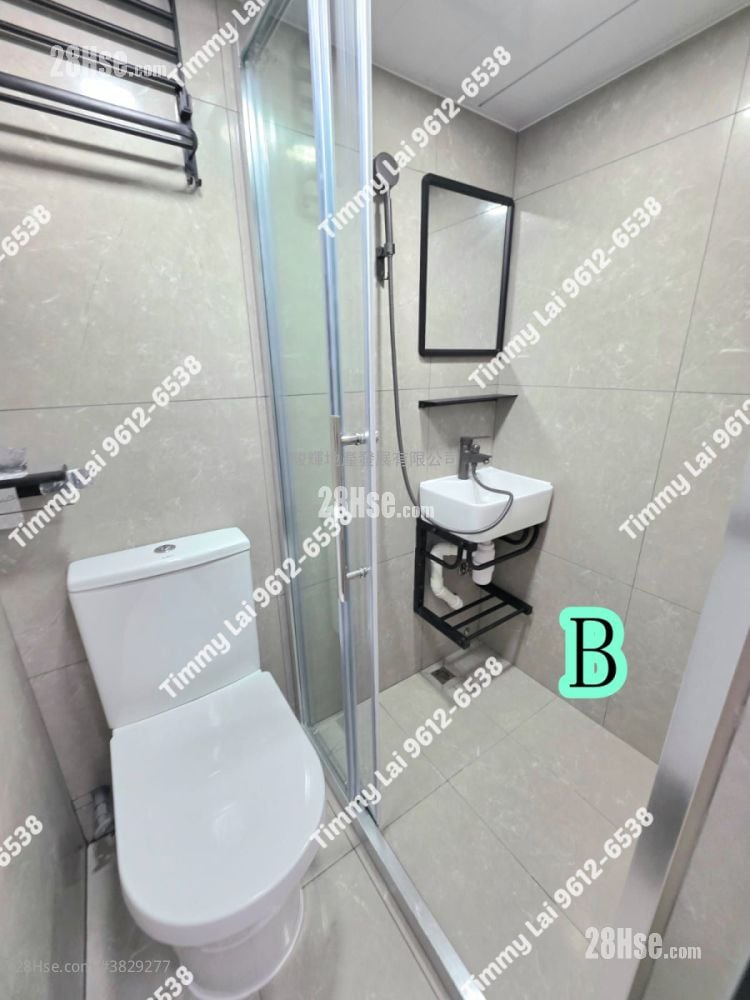 环海大厦 租盘 1 房 , 1 浴室 180 平方尺