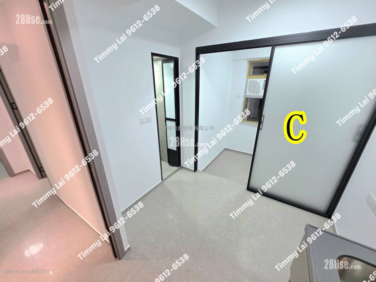 环海大厦 租盘 1 房 , 1 浴室 180 平方尺