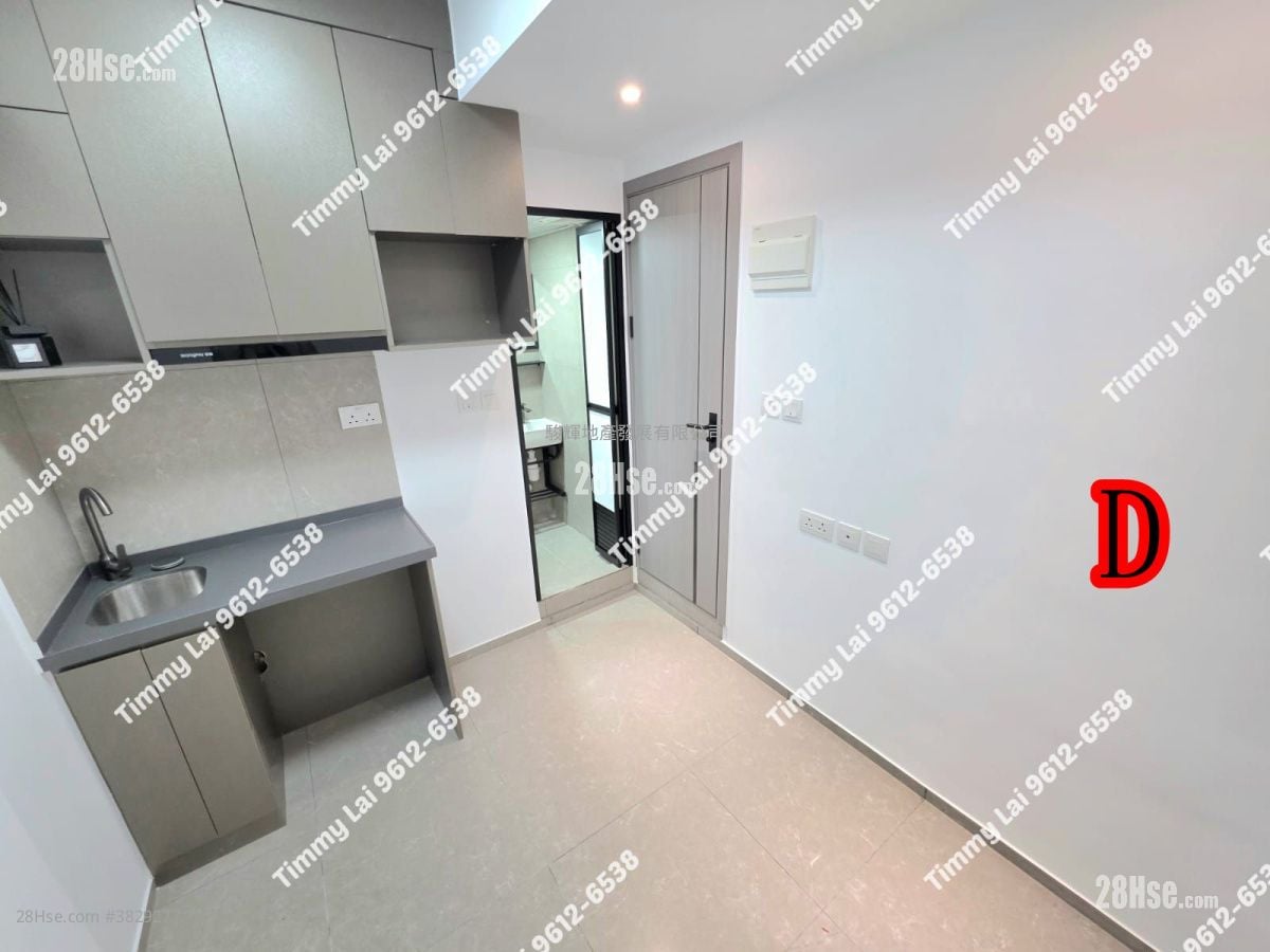 环海大厦 租盘 1 房 , 1 浴室 180 平方尺