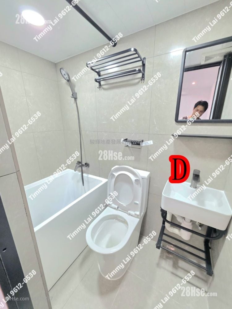 环海大厦 租盘 1 房 , 1 浴室 180 平方尺