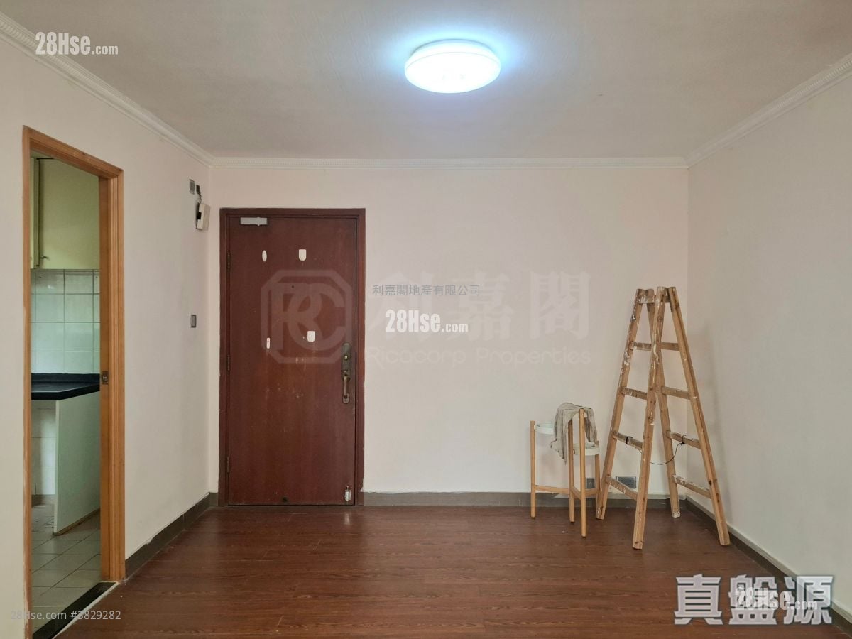 裕東苑 售盤 2 房 , 1 浴室 539 平方呎