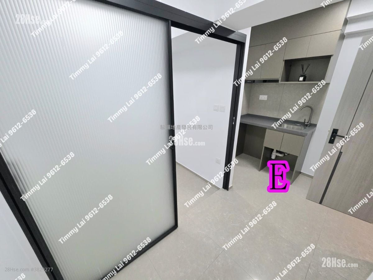 环海大厦 租盘 1 房 , 1 浴室 180 平方尺