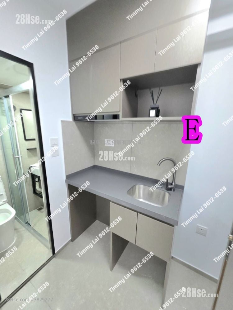 环海大厦 租盘 1 房 , 1 浴室 180 平方尺