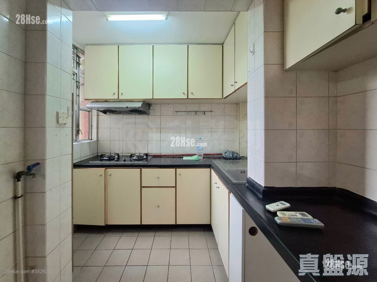 裕東苑 售盤 2 房 , 1 浴室 539 平方呎