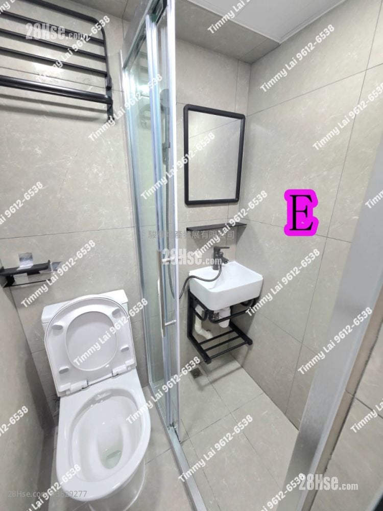 环海大厦 租盘 1 房 , 1 浴室 180 平方尺