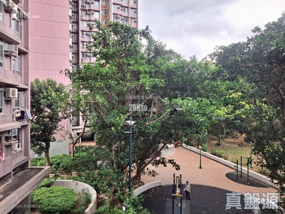 裕東苑 售盤 2 房 , 1 浴室 539 平方呎