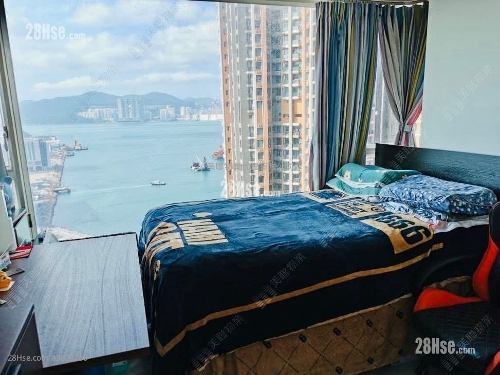 領都 售盤 4 房 971 平方呎