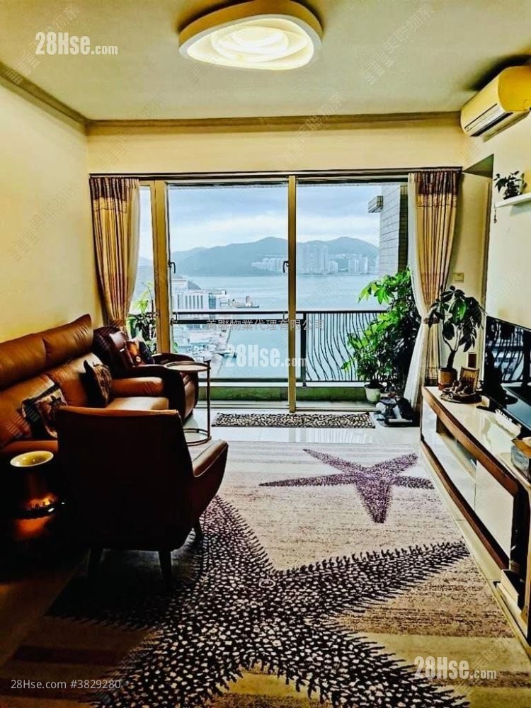 領都 售盤 4 房 971 平方呎