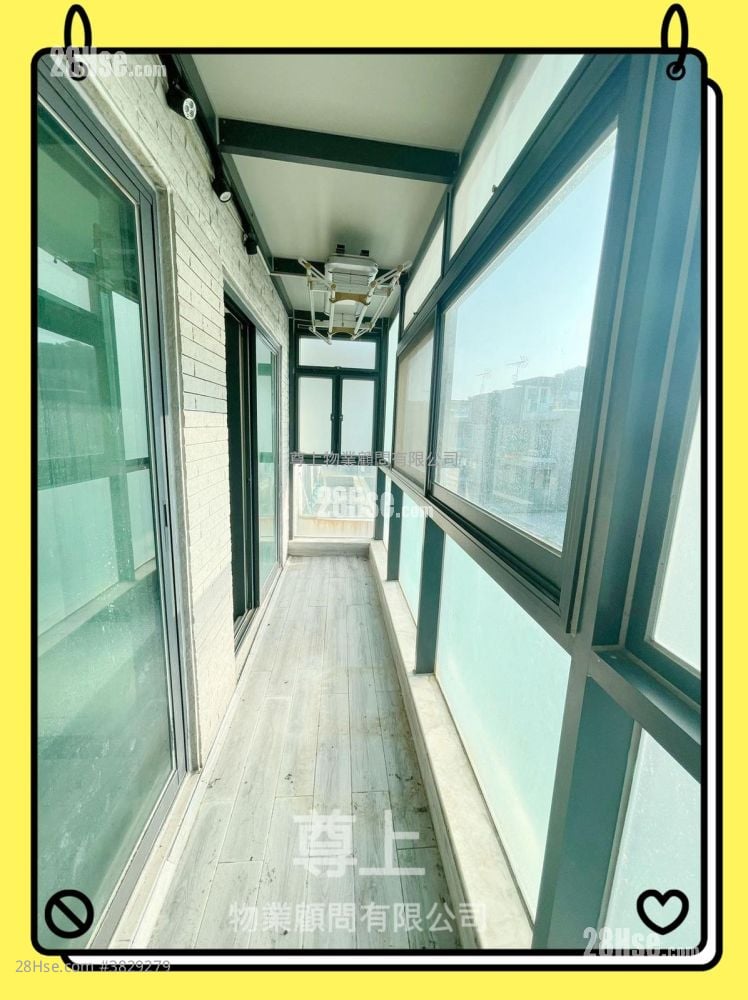 村屋 售盤 3 房 , 1 浴室