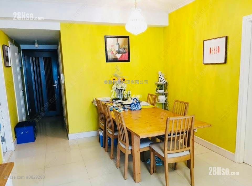 領都 售盤 4 房 971 平方呎