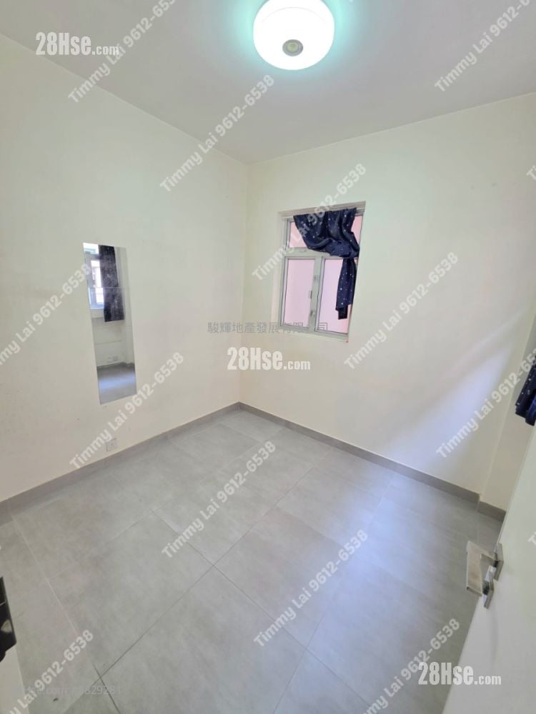 文耀樓 租盤 3 房 , 1 浴室 665 平方呎