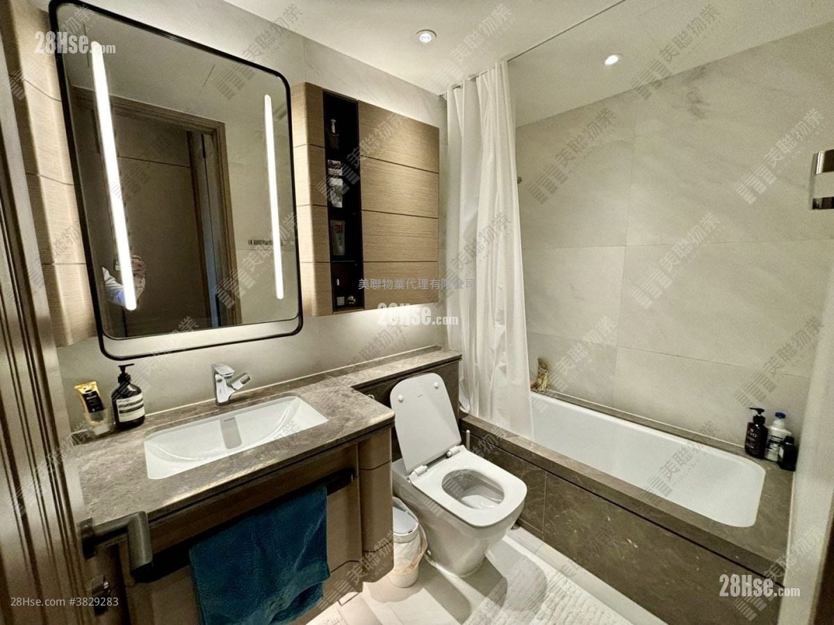 朗濤 售盤 3 房 1,131 平方呎