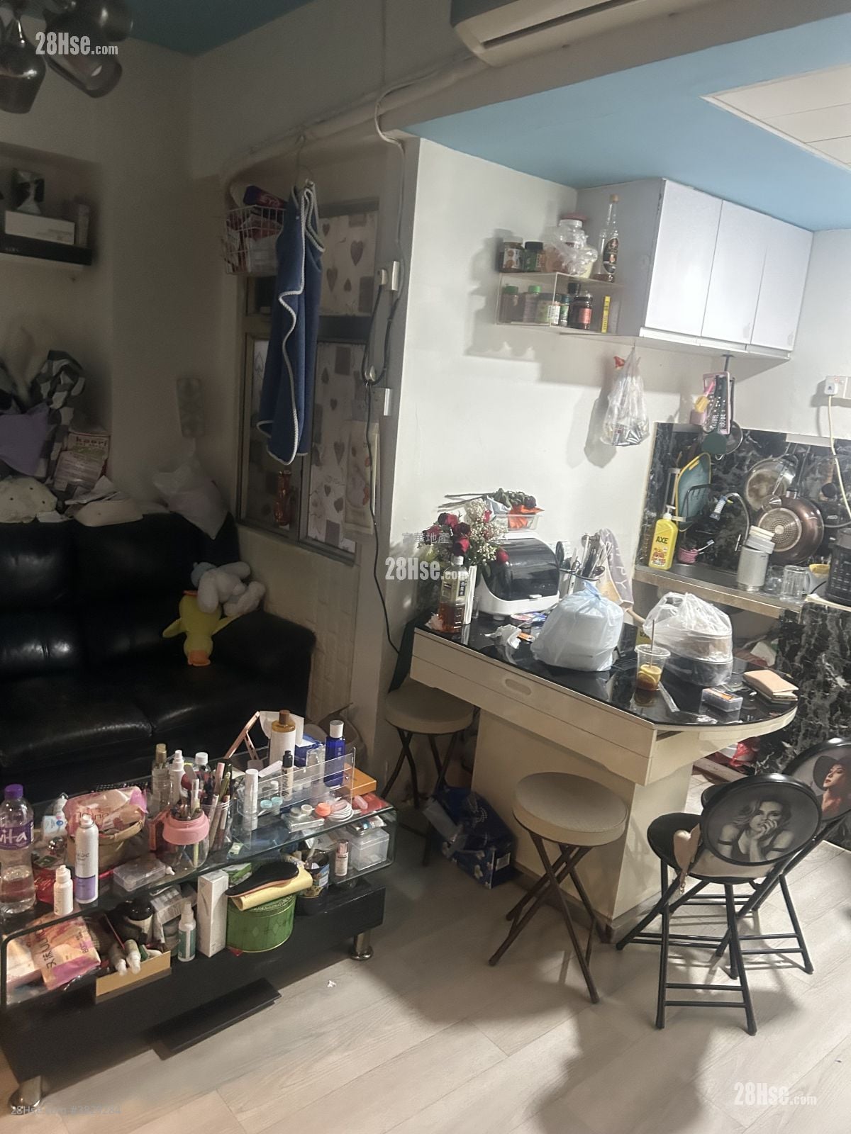 長沙灣道27號 售盤 2 房 , 1 浴室 376 平方呎