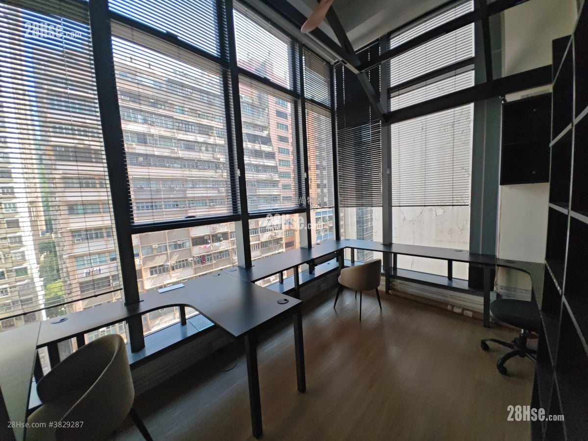 383-385 King's Road Rental