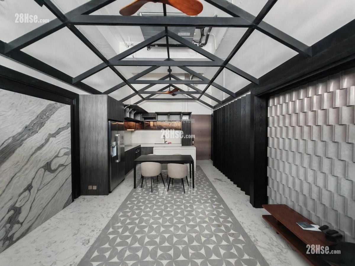 383-385 King's Road Rental