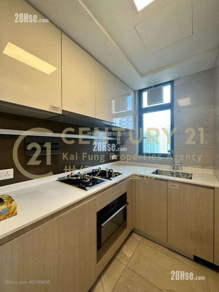 嘉匯 售盤 2 房 , 1 浴室 515 平方呎