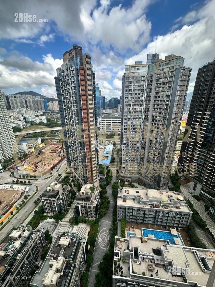 嘉匯 售盤 2 房 , 1 浴室 515 平方呎