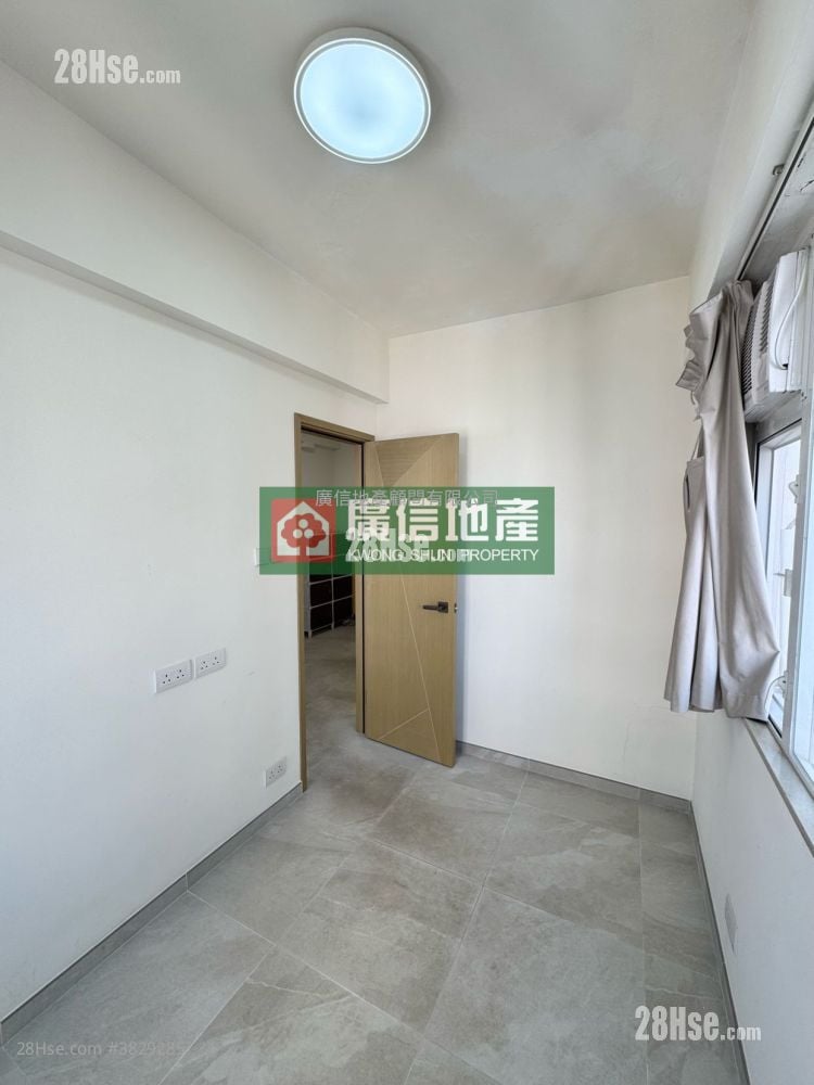 德喜大廈 租盤 2 房 , 1 浴室 296 平方呎