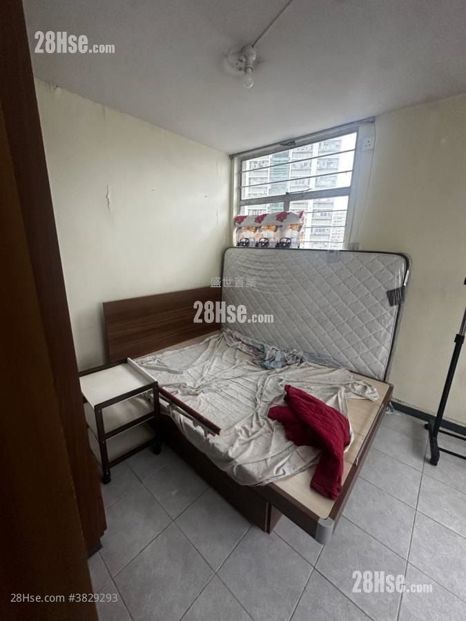 美城苑 售盘 开放式间隔 , 1 浴室 490 平方尺