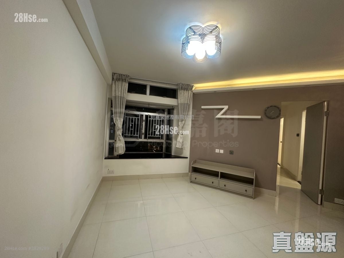 嘉湖山庄 售盘 3 房 , 2 浴室 630 平方尺