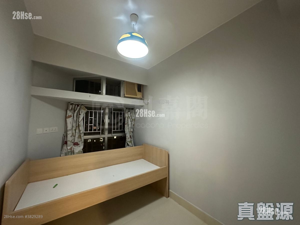 嘉湖山庄 售盘 3 房 , 2 浴室 630 平方尺