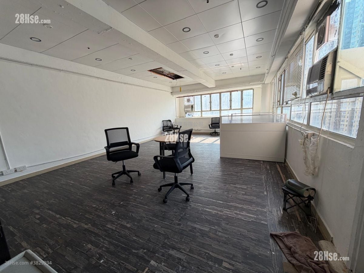 好景工業大廈 售盤